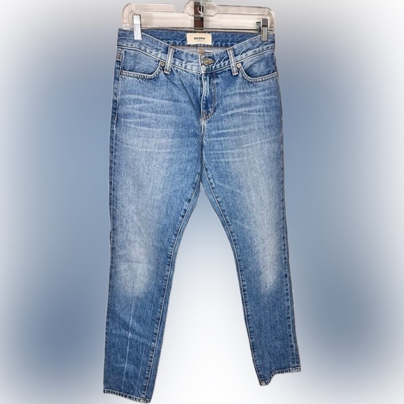 Baldwin Kennedy Boyfriend Jeans - Picture 1 of 8